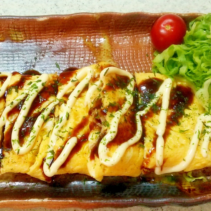 居酒屋風 簡単とん平焼き レシピ 作り方 By Kokちゃん 楽天レシピ